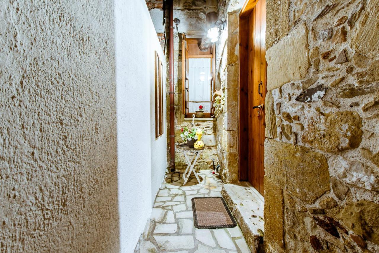 Villa Spitaki Kaloudhianá Exterior foto