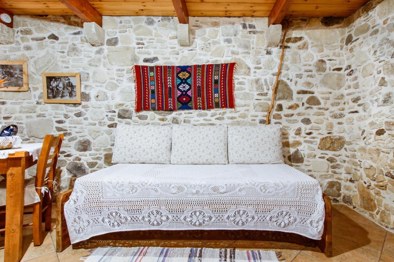 Villa Spitaki Kaloudhianá Exterior foto