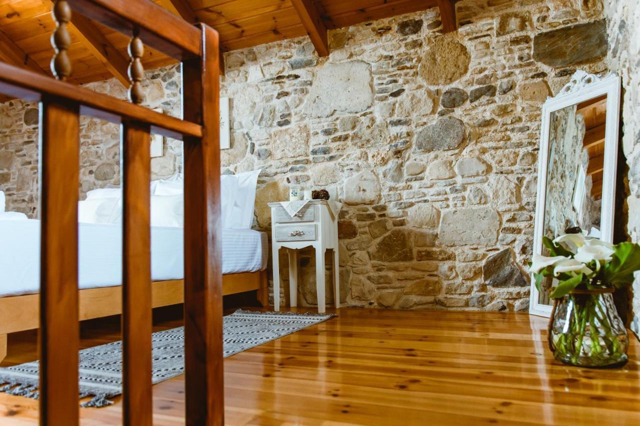 Villa Spitaki Kaloudhianá Exterior foto